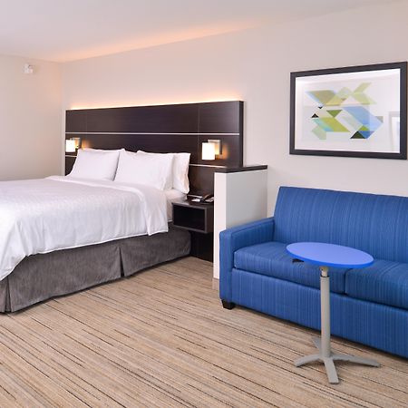 Holiday Inn Express & Suites - Olathe West By Ihg Eksteriør bilde