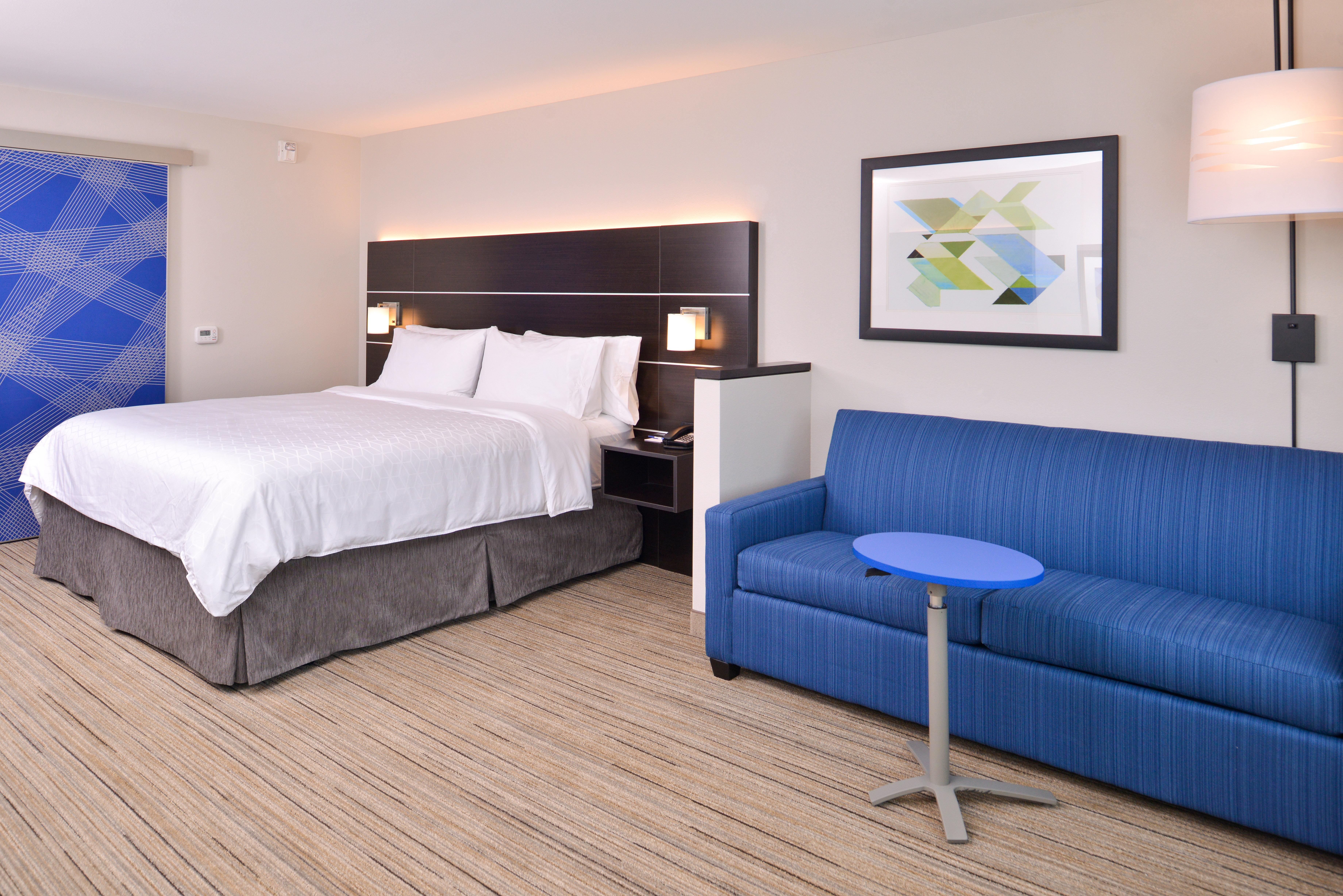 Holiday Inn Express & Suites - Olathe West By Ihg Eksteriør bilde