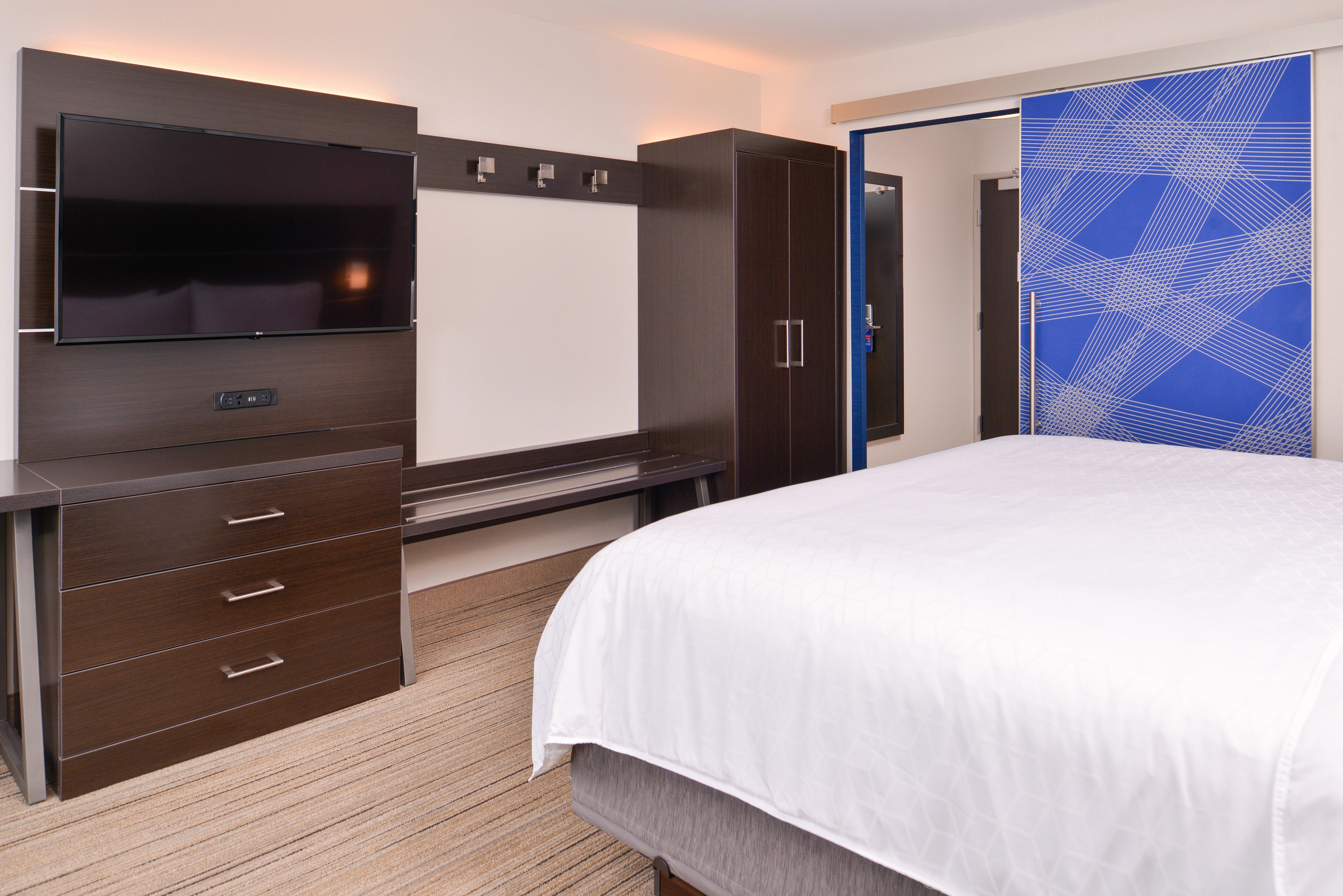 Holiday Inn Express & Suites - Olathe West By Ihg Eksteriør bilde