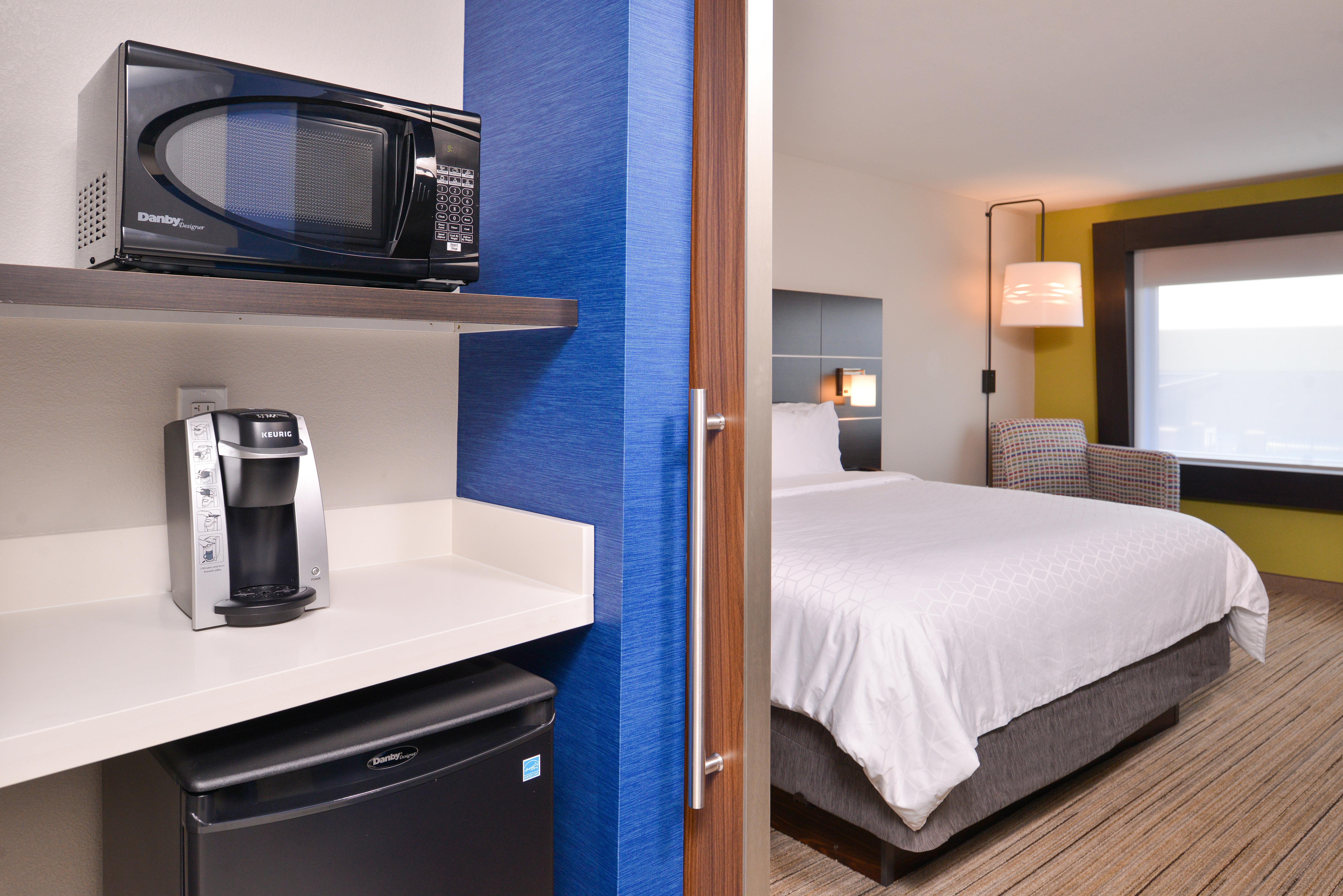 Holiday Inn Express & Suites - Olathe West By Ihg Eksteriør bilde