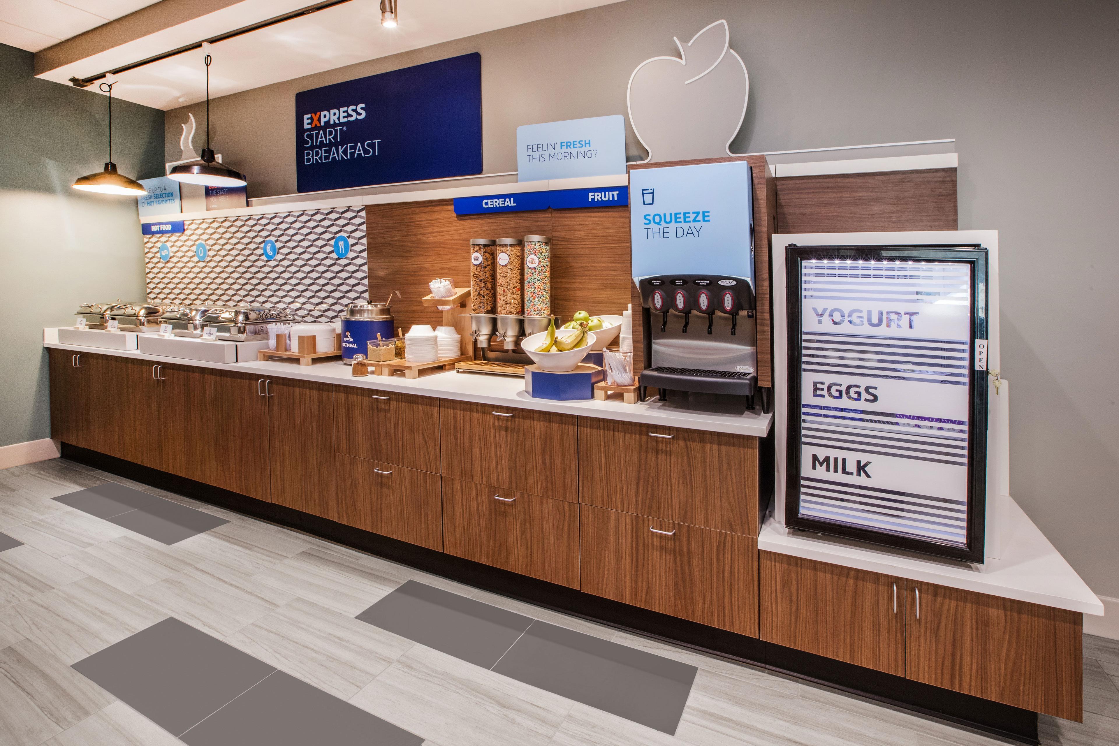 Holiday Inn Express & Suites - Olathe West By Ihg Eksteriør bilde