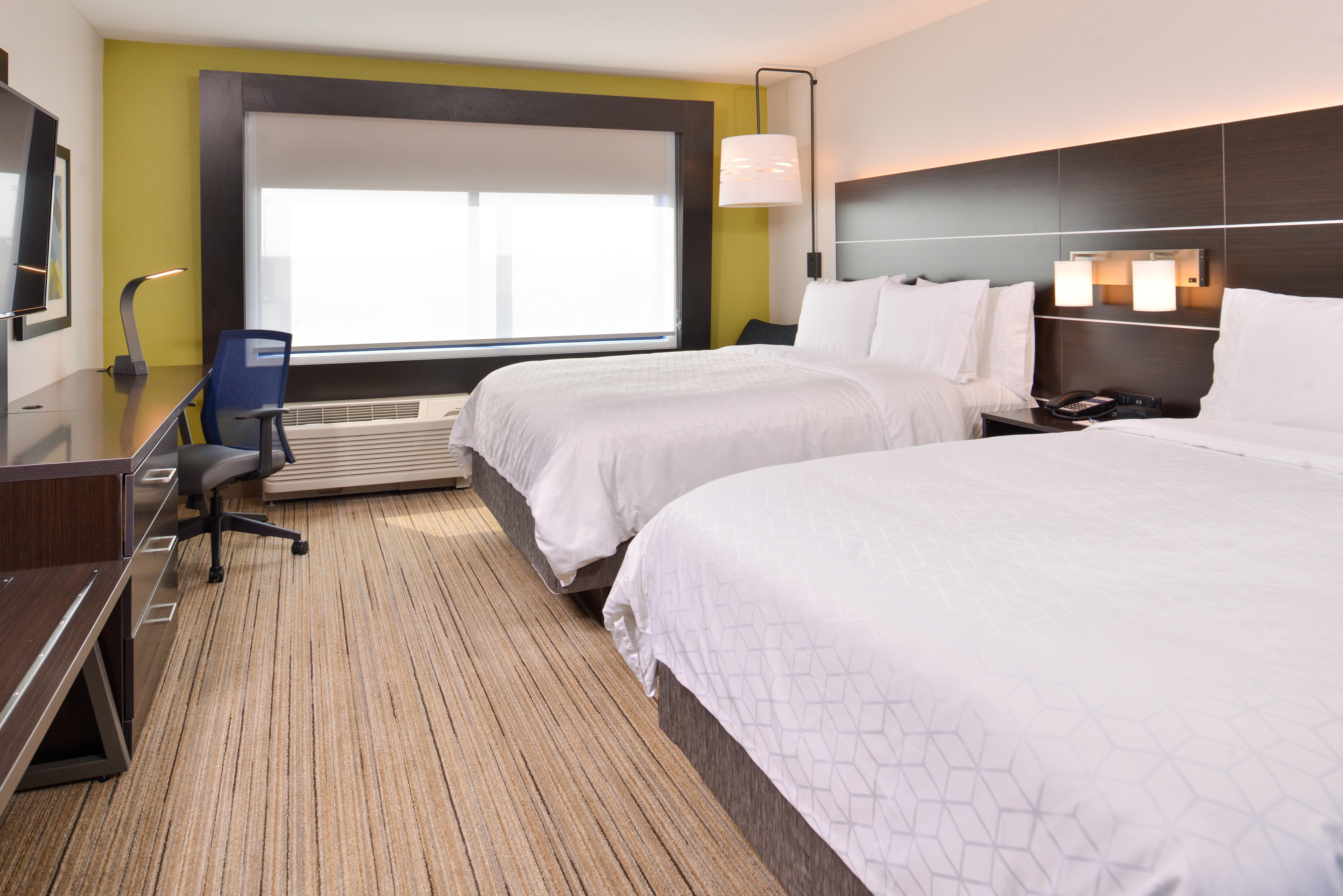 Holiday Inn Express & Suites - Olathe West By Ihg Eksteriør bilde