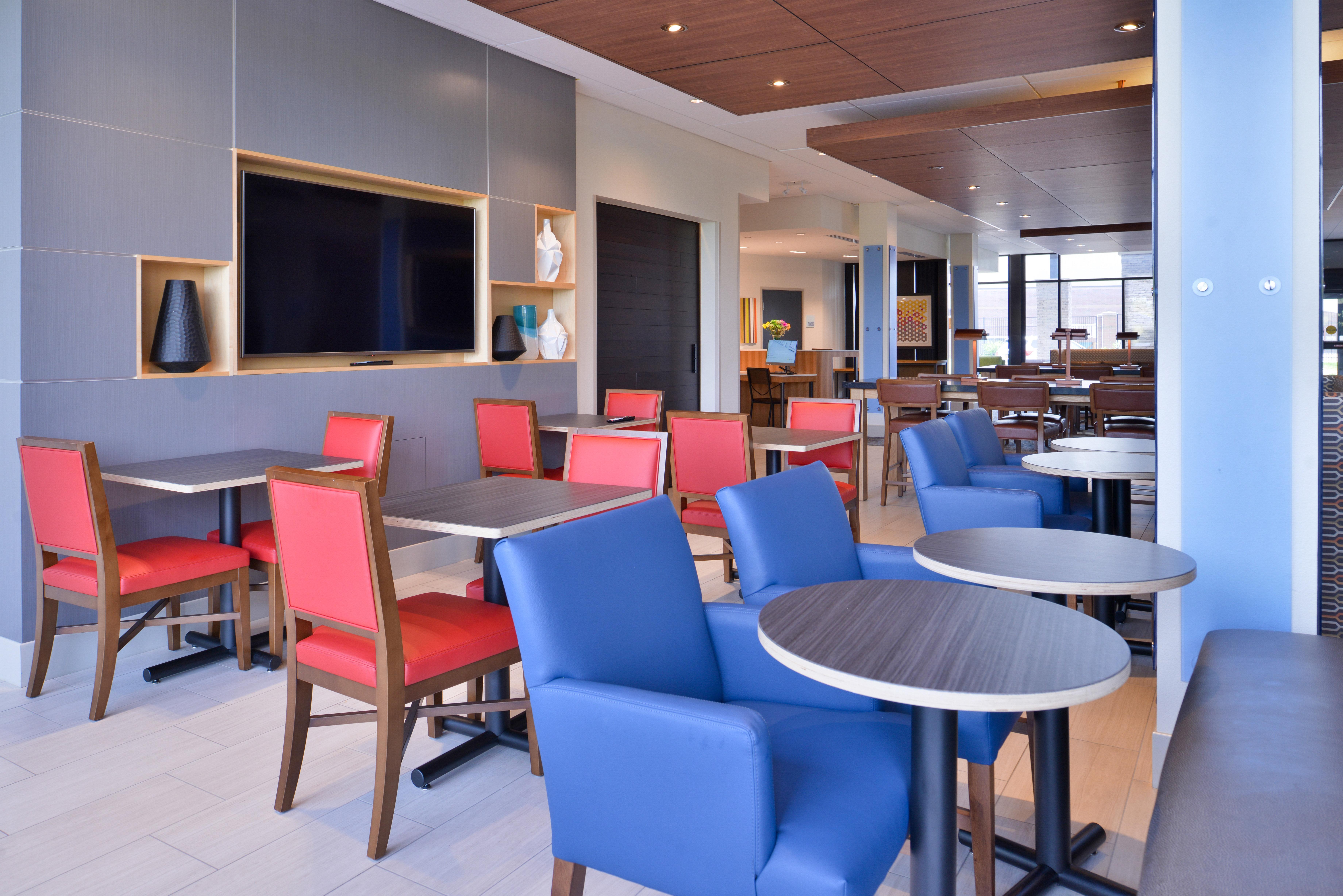 Holiday Inn Express & Suites - Olathe West By Ihg Eksteriør bilde
