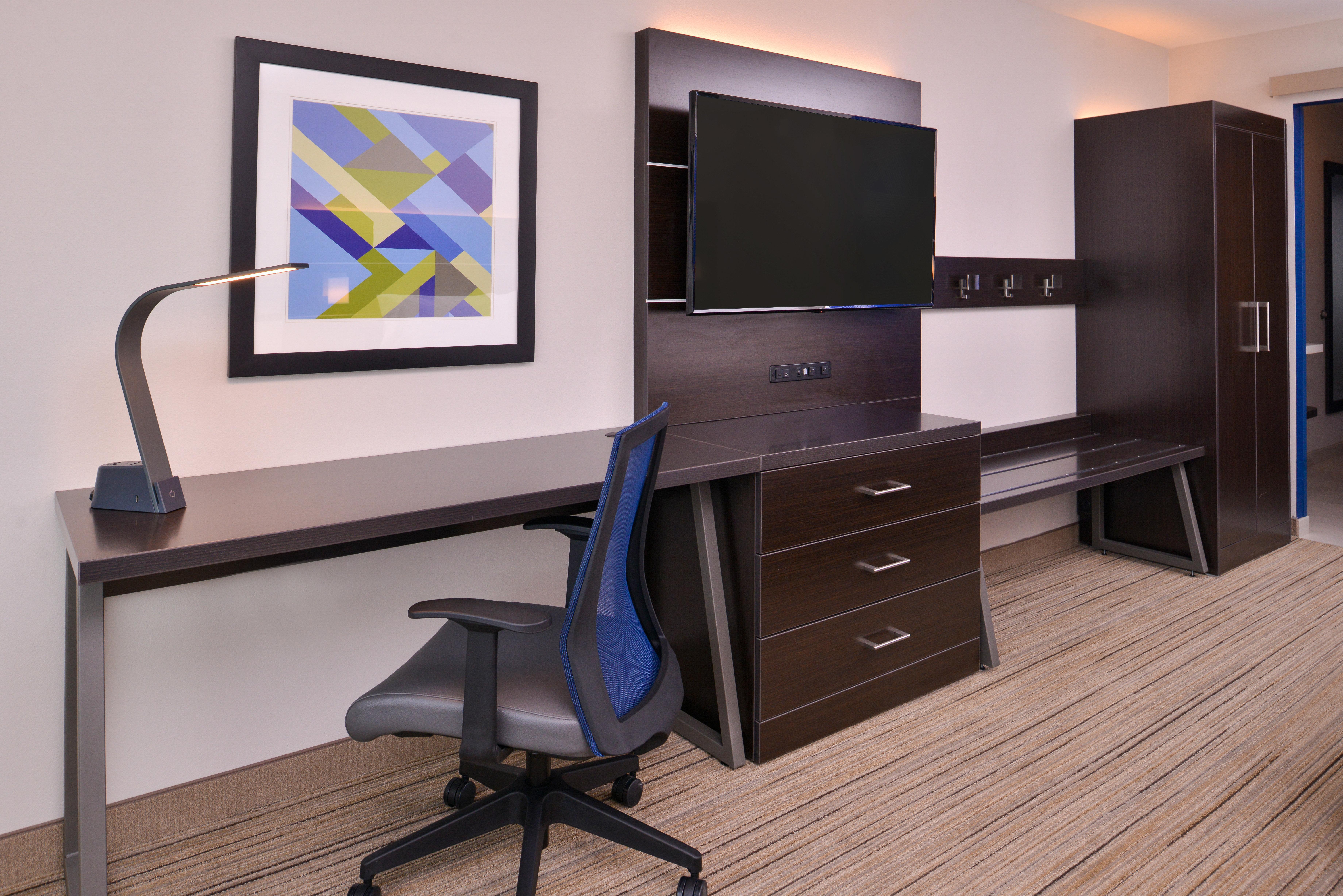 Holiday Inn Express & Suites - Olathe West By Ihg Eksteriør bilde