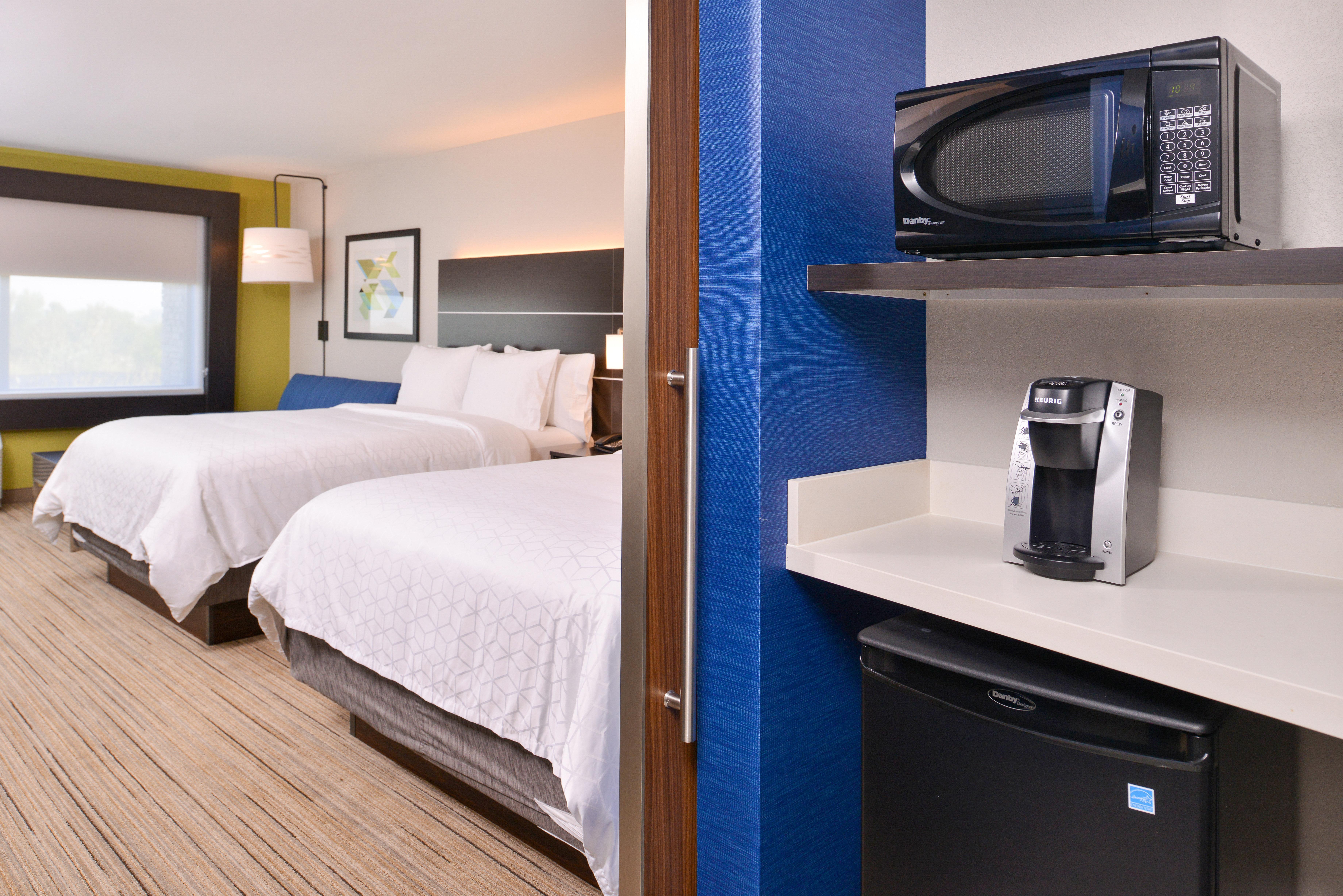 Holiday Inn Express & Suites - Olathe West By Ihg Eksteriør bilde