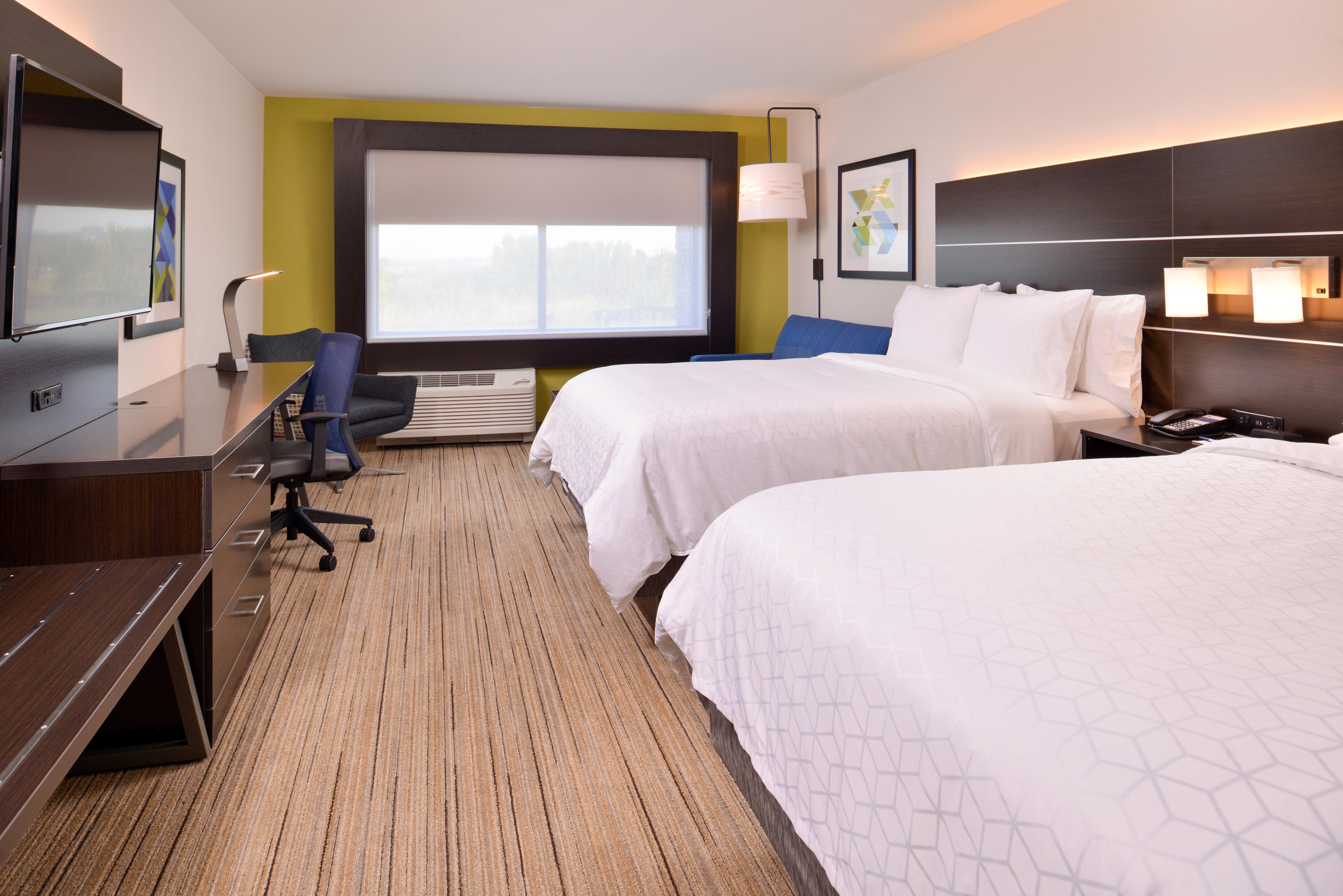 Holiday Inn Express & Suites - Olathe West By Ihg Eksteriør bilde