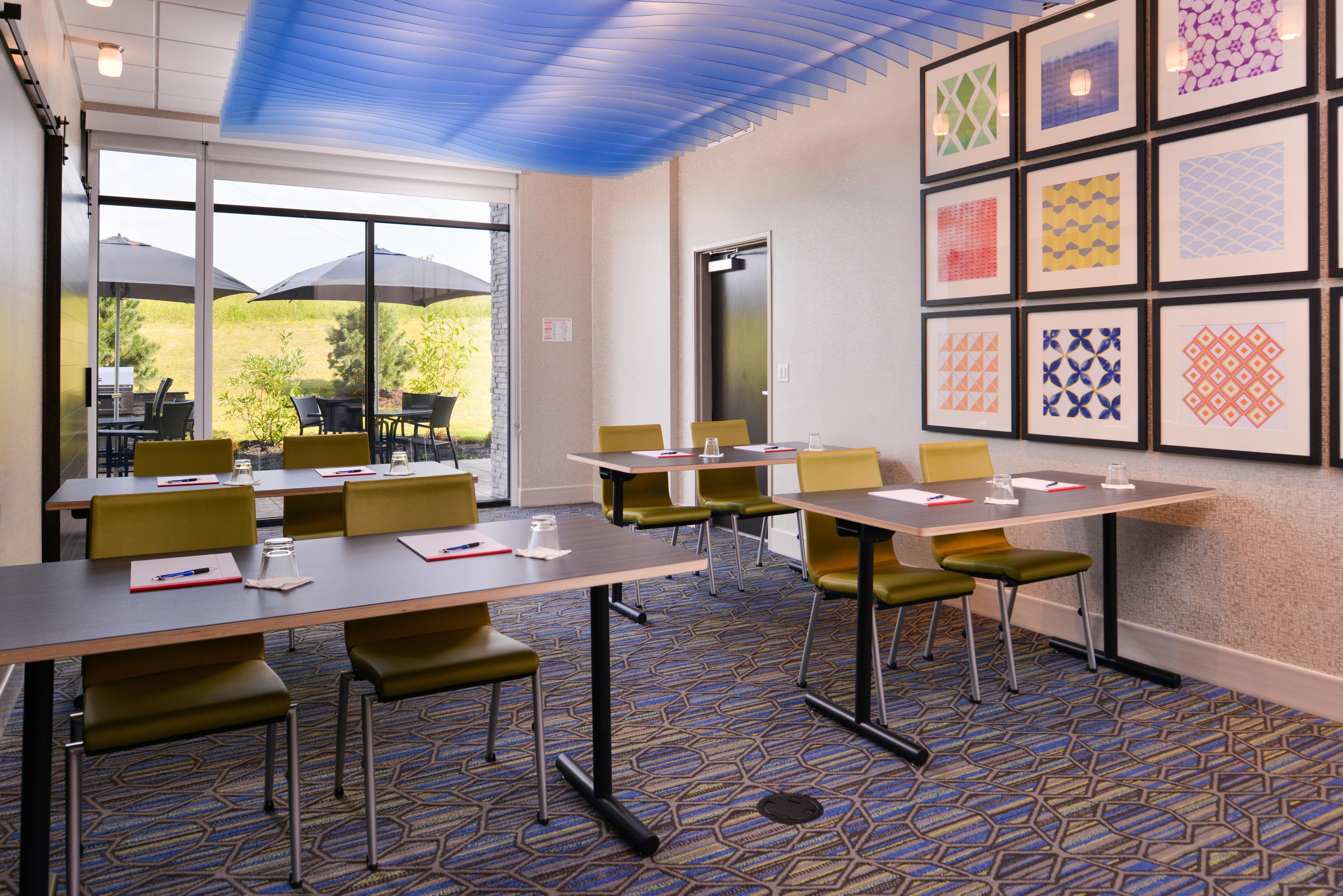 Holiday Inn Express & Suites - Olathe West By Ihg Eksteriør bilde