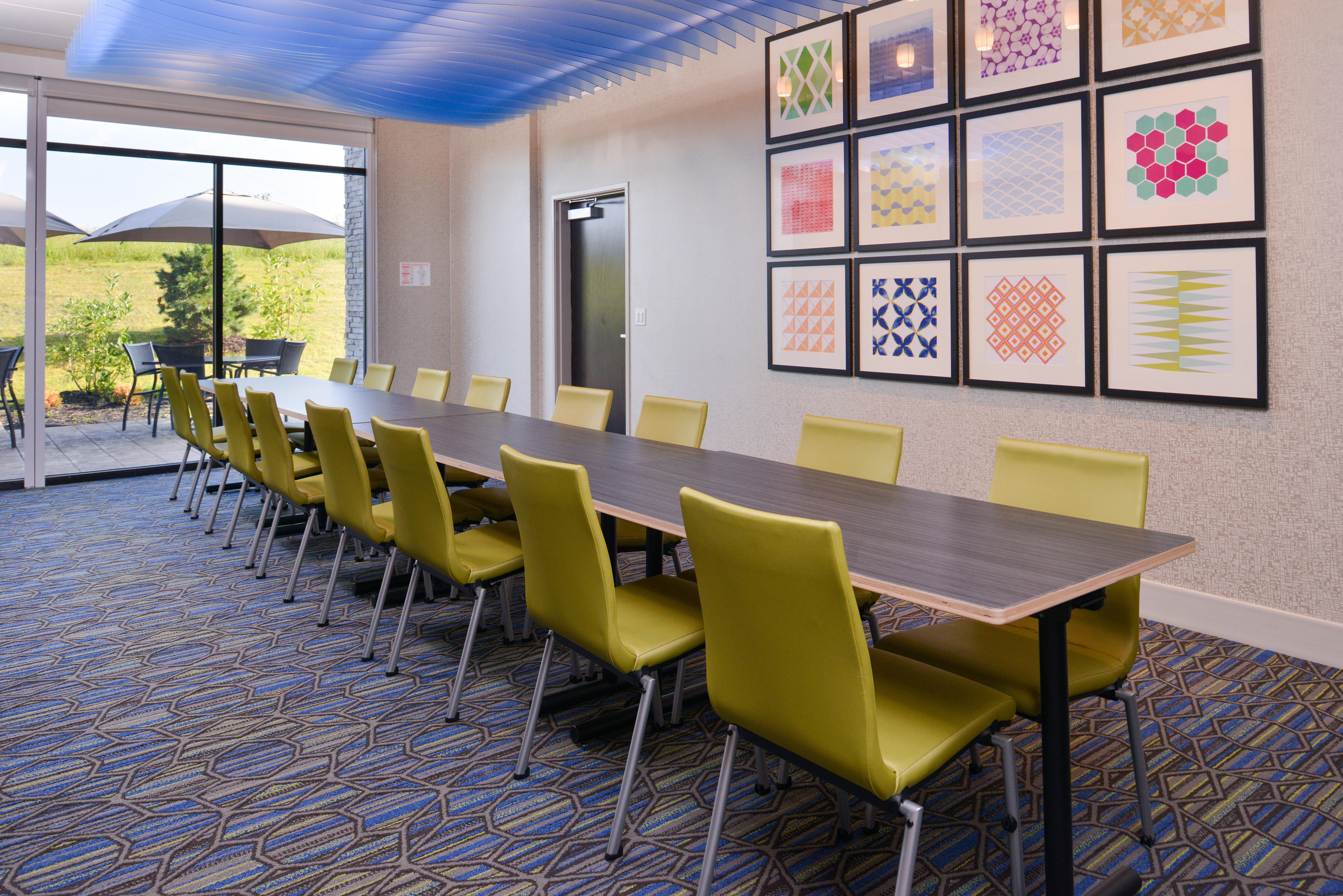 Holiday Inn Express & Suites - Olathe West By Ihg Eksteriør bilde