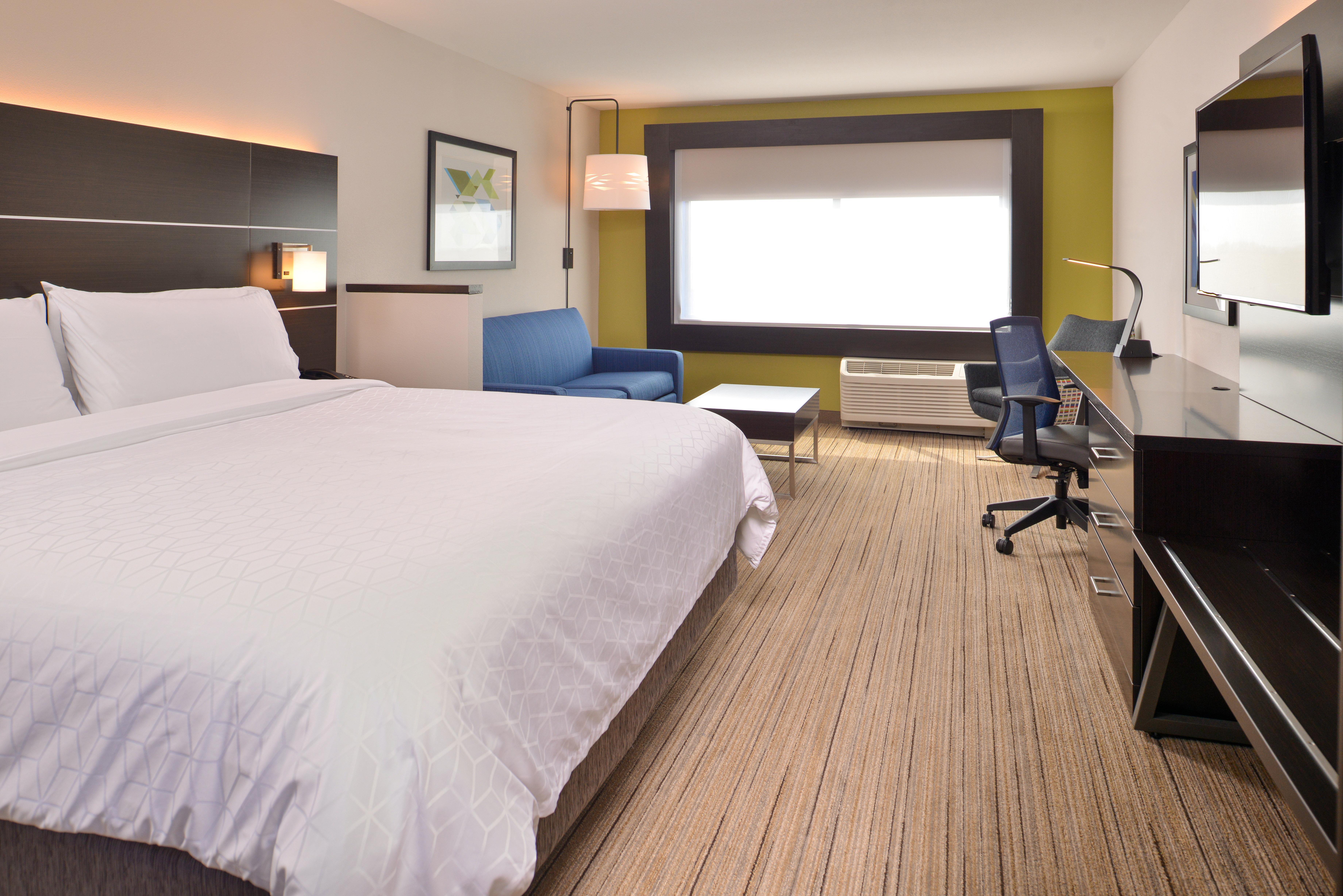 Holiday Inn Express & Suites - Olathe West By Ihg Eksteriør bilde