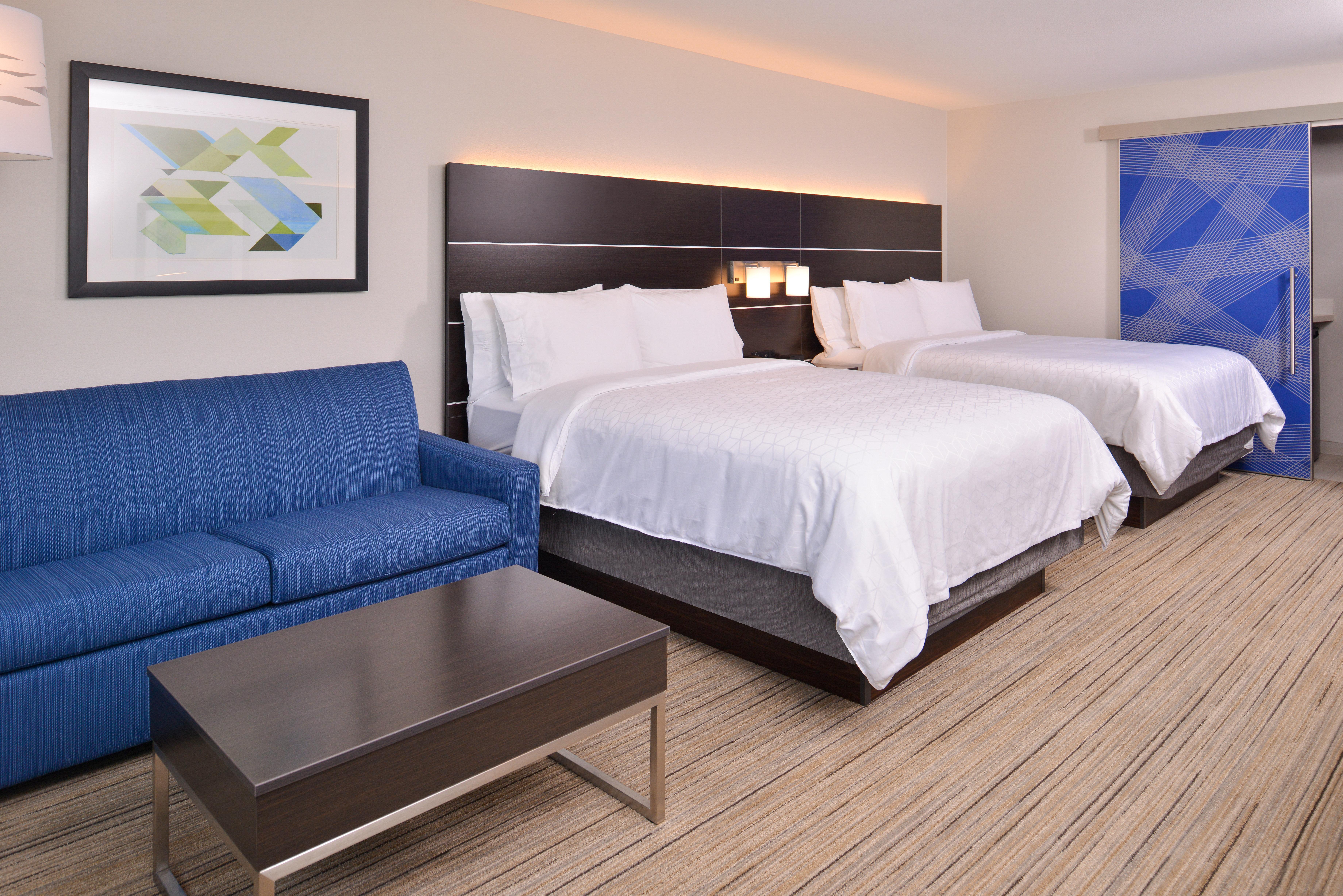 Holiday Inn Express & Suites - Olathe West By Ihg Eksteriør bilde